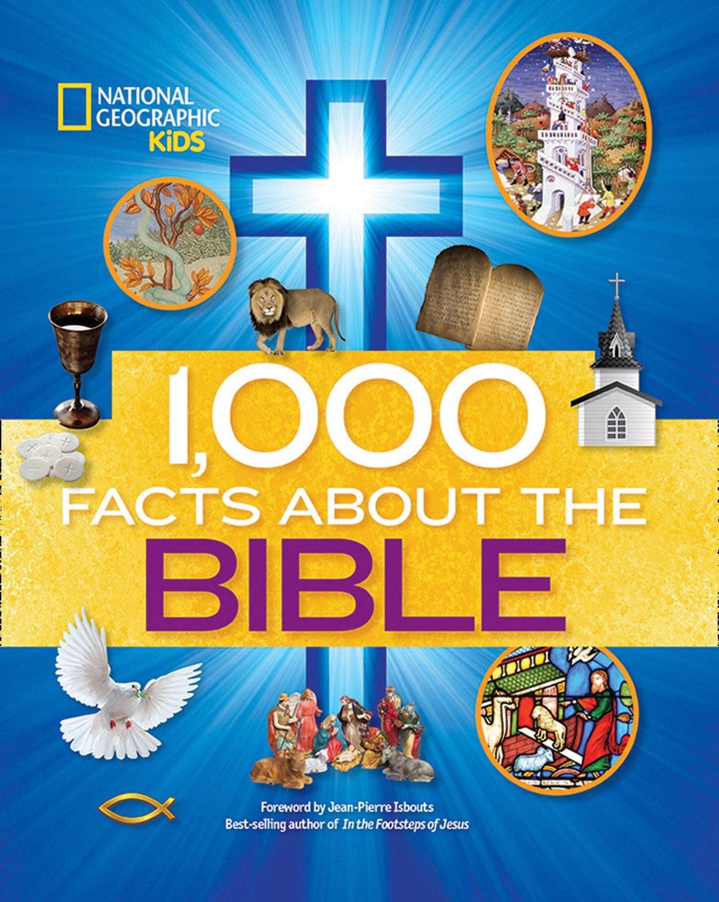 1,000 Facts About the Bible - 5155