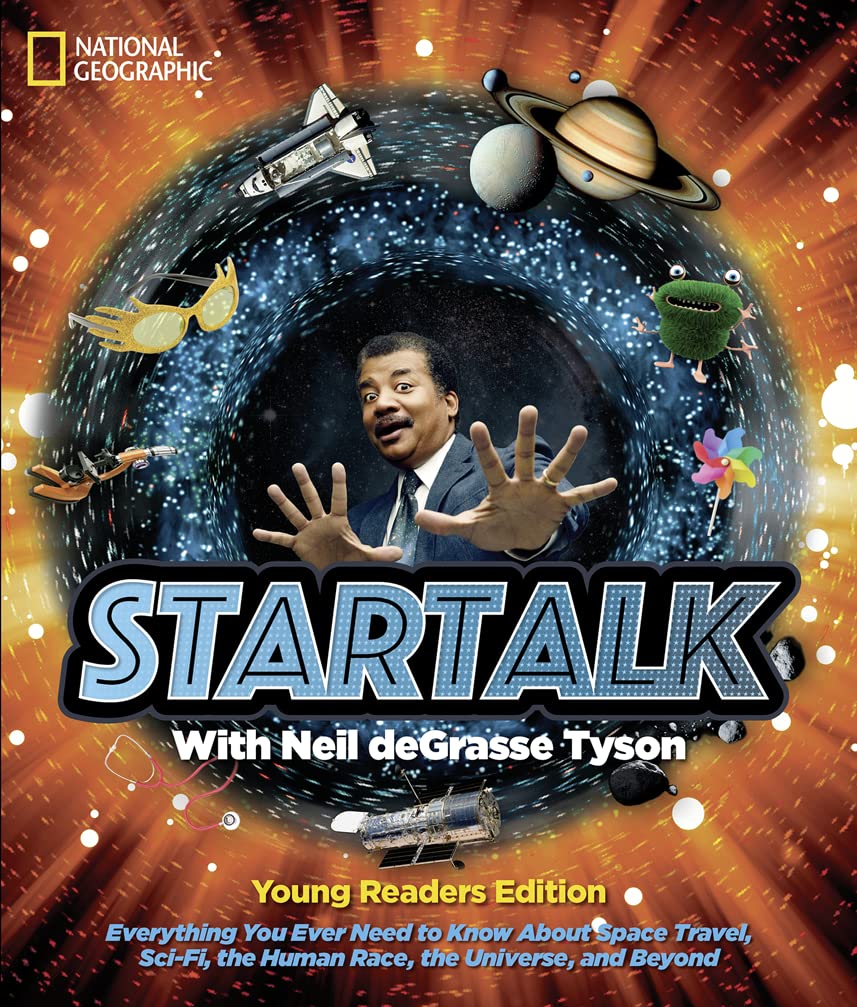 StarTalk Young Readers Edition - 5140