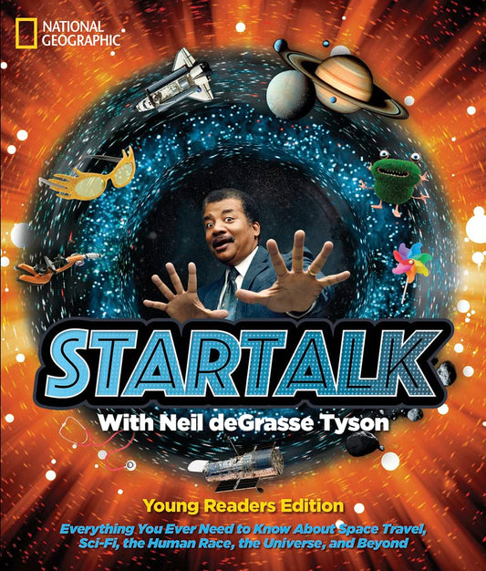 StarTalk Young Readers Edition - 5140