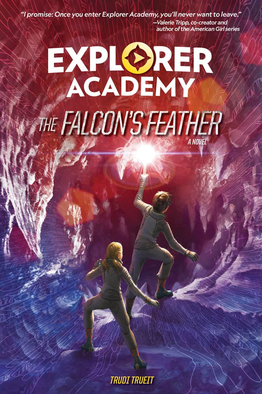 Explorer Academy: The Falcon's Feather (Book 2) - 3216