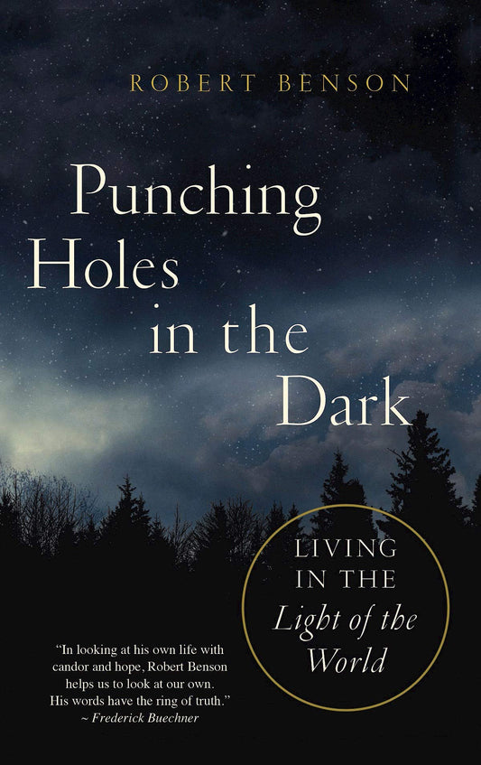 Punching Holes in the Dark - 1257