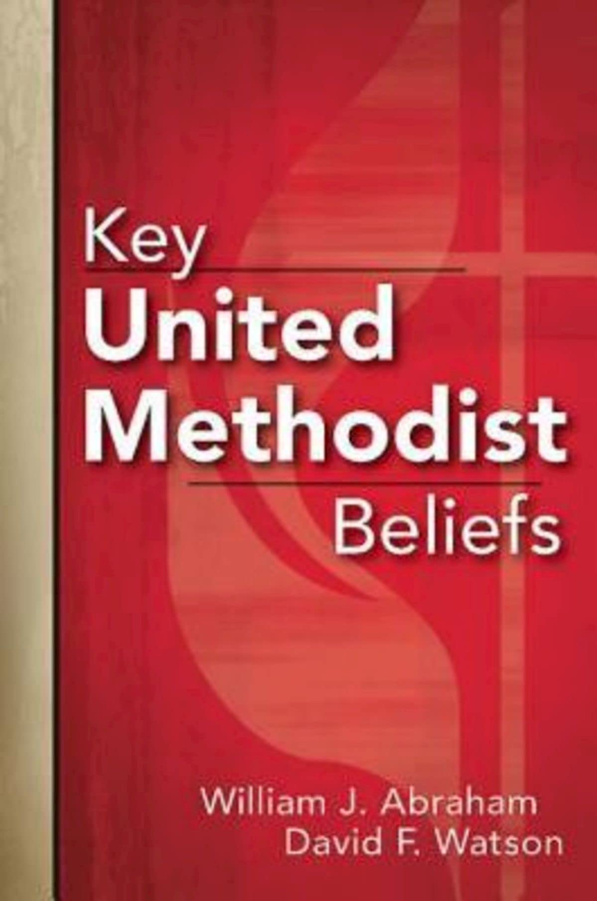 Key United Methodist Beliefs - 3225