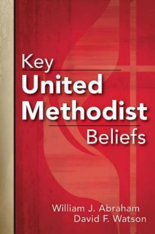 Key United Methodist Beliefs - 3225