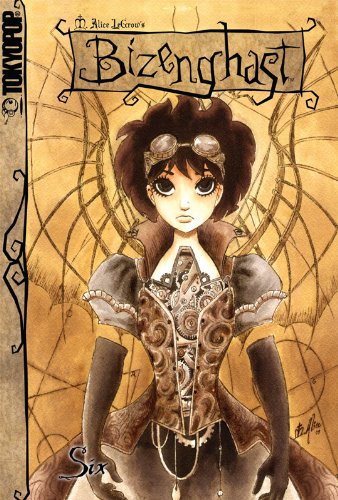 Bizenghast Volume 6