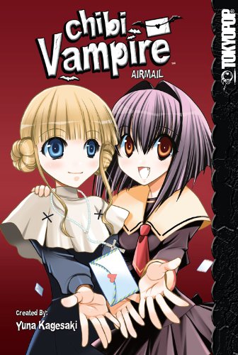 Chibi Vampire Airmail - 891
