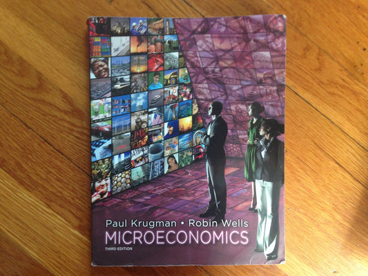 Microeconomics (Third Edition)