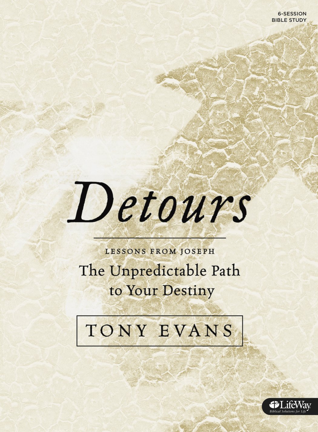 Detours - Bible Study Book: The Unpredictable Path to Your Destiny - 9614