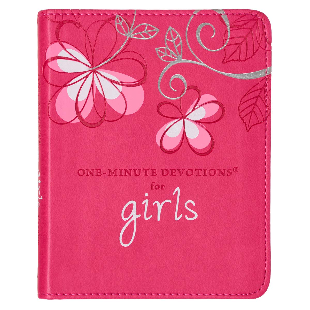 One-Minute Devotions For Girls - 5523