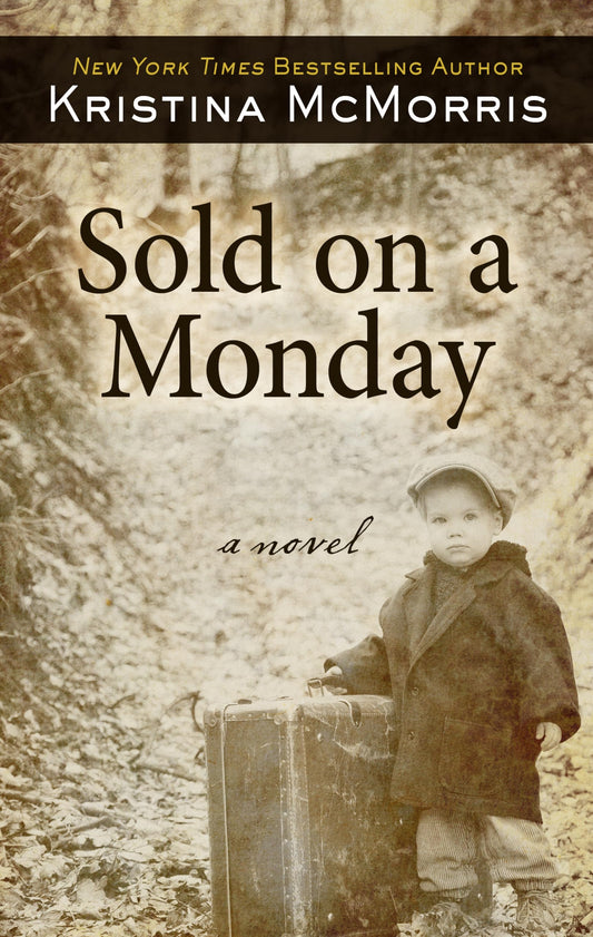 Sold on a Monday (Thorndike Press Large Print Historical Fiction) - 2092