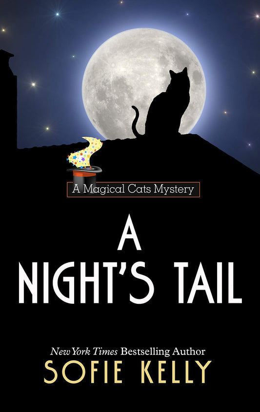 A Night's Tail (A Magical Cats Mystery) - 1087