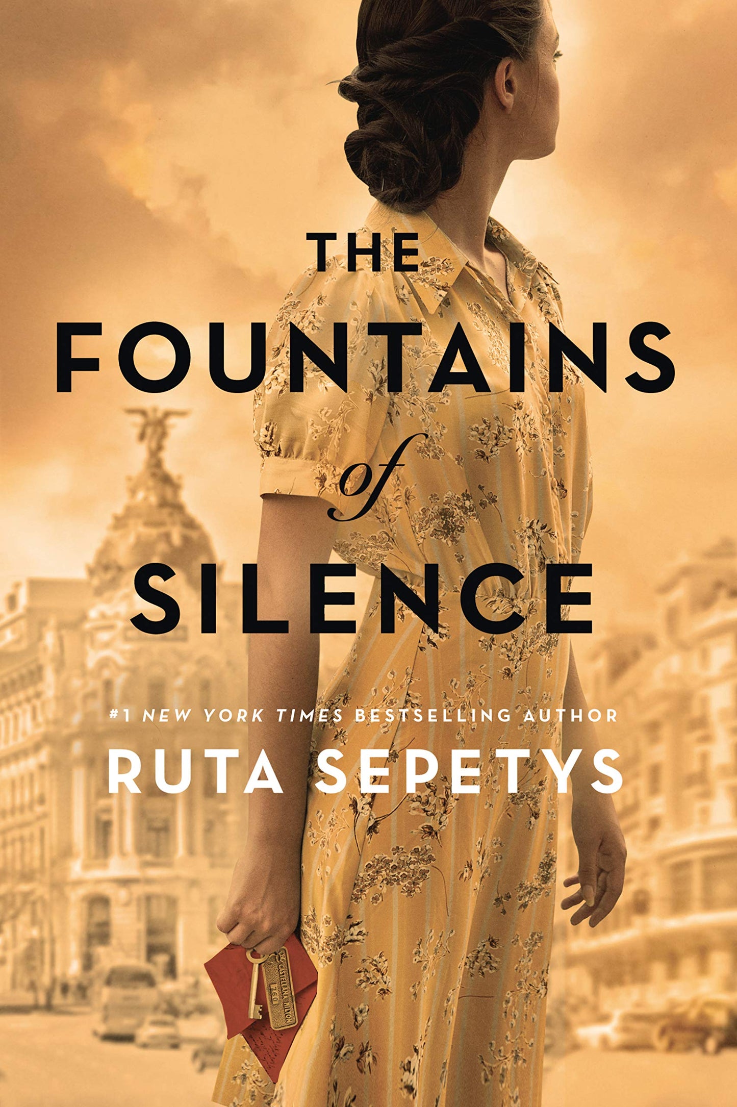 The Fountains of Silence (Thorndike Press Large Print Young Adult)