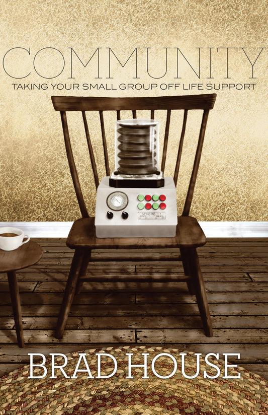 Community: Taking Your Small Group off Life Support - 6469