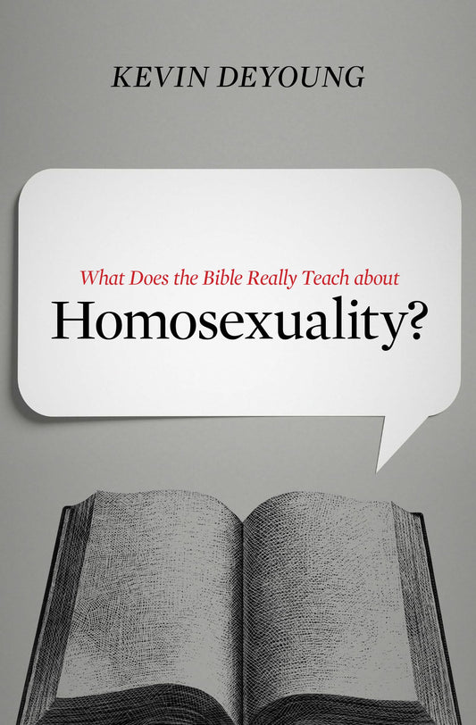 What Does the Bible Really Teach about Homosexuality? - 1747