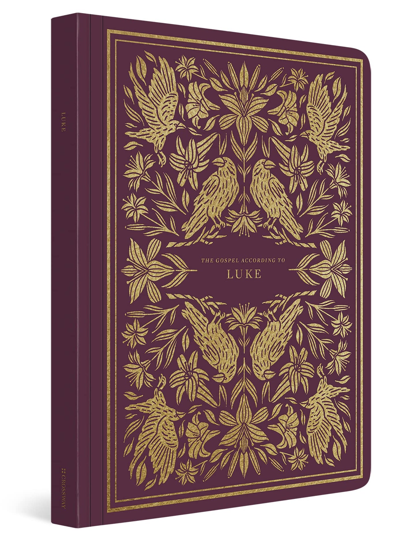 ESV Illuminated Scripture Journal: Luke - 1413