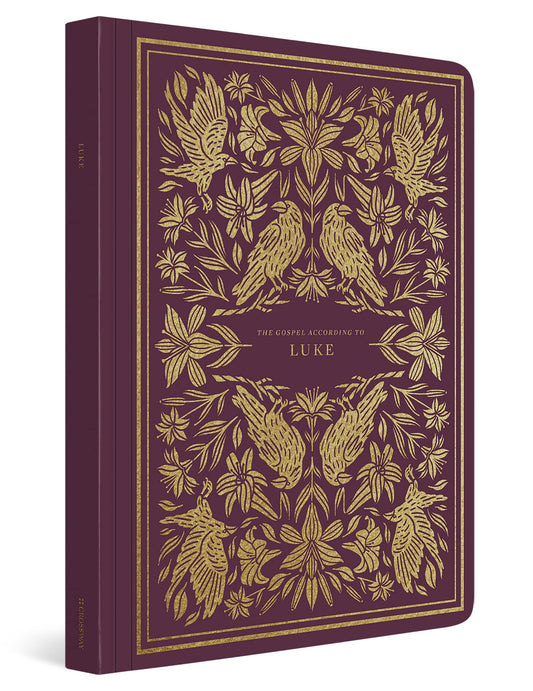 ESV Illuminated Scripture Journal: Luke - 210