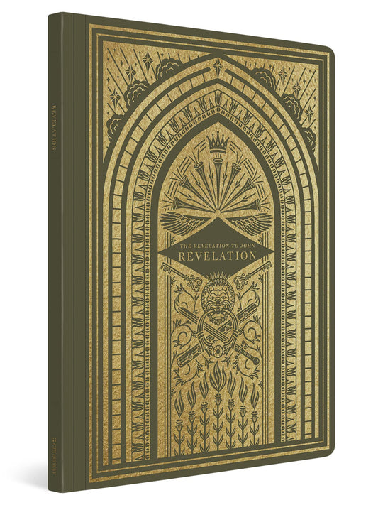 ESV Illuminated Scripture Journal: Revelation - 1744