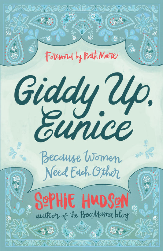 Giddy Up, Eunice: Because Women Need Each Other - 7281