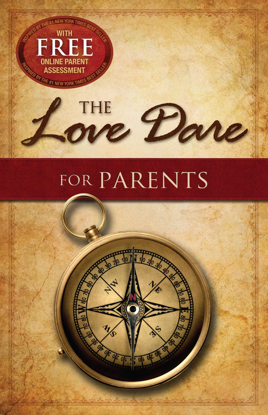 The Love Dare for Parents - 7799