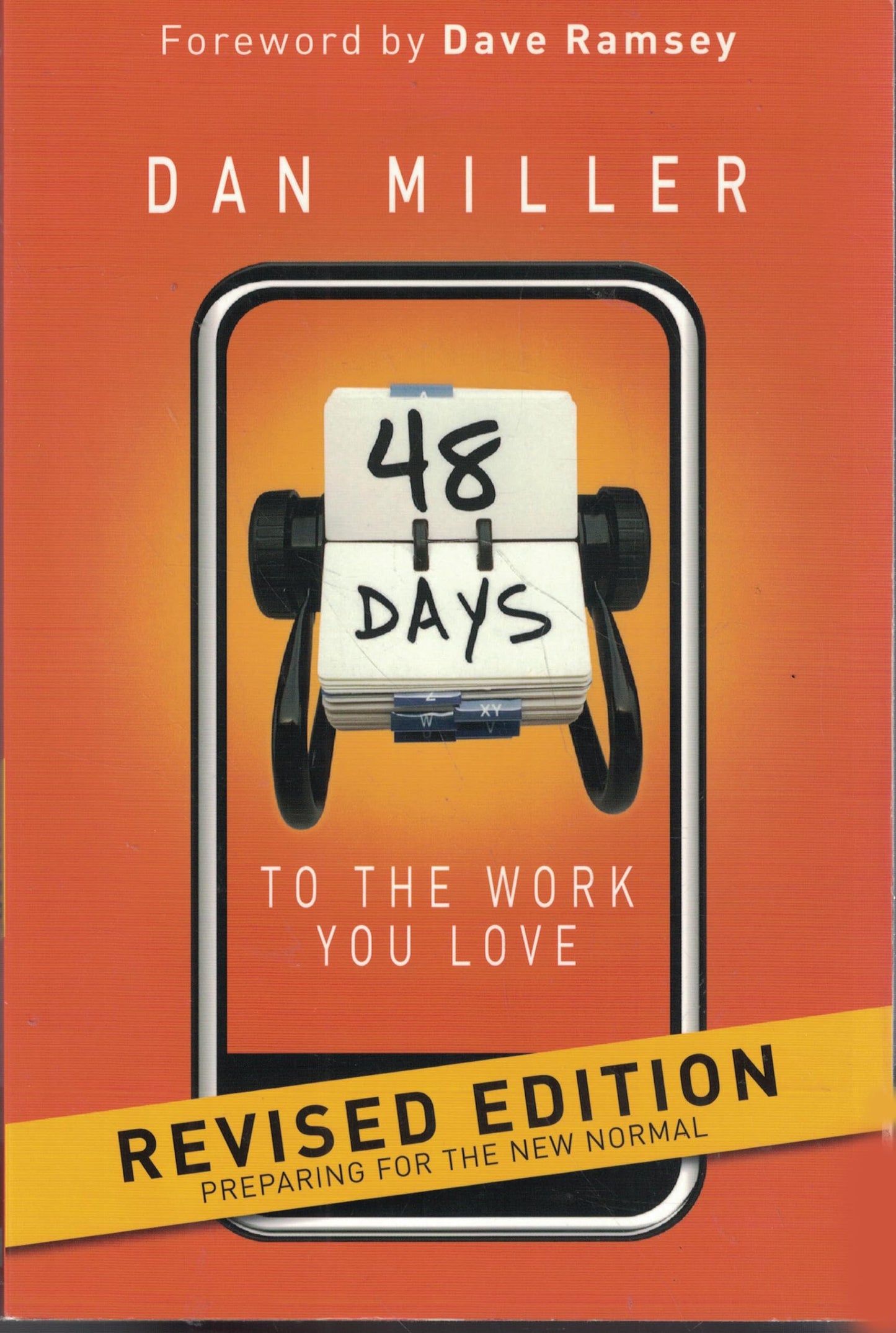 48 Days to the Work You Love: Preparing for the New Normal - 4665