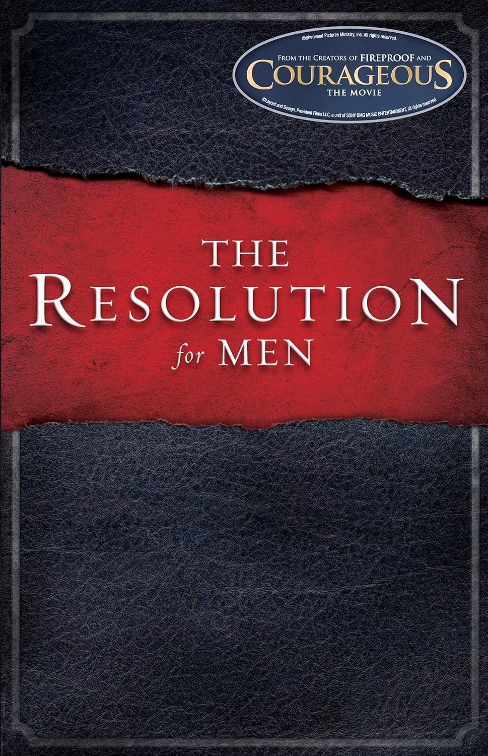 The Resolution for Men - 4860