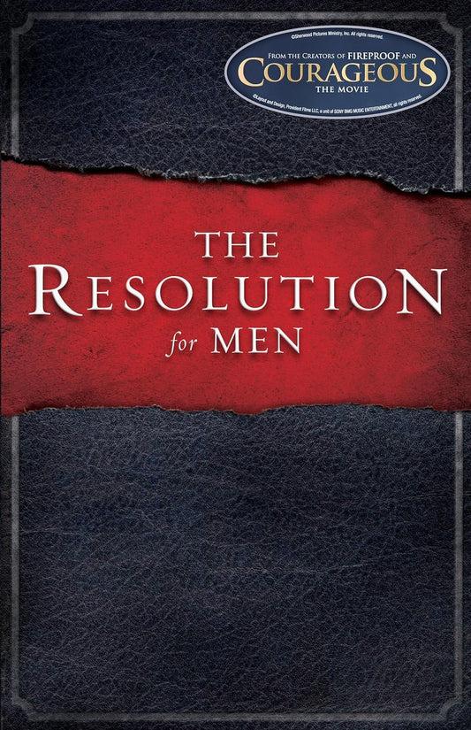The Resolution for Men - 4860