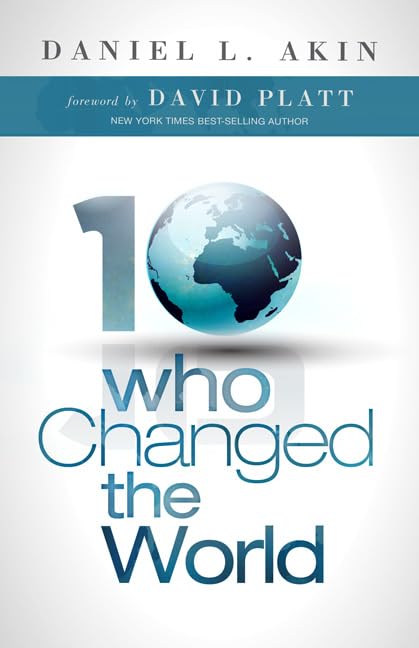 Ten Who Changed the World - 7298