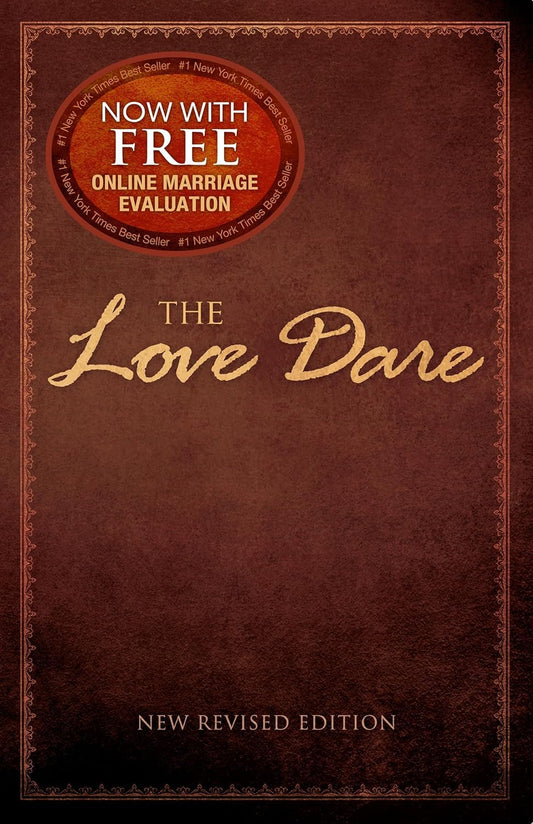 The Love Dare: Now with Free Online Marriage Evaluation - 1180