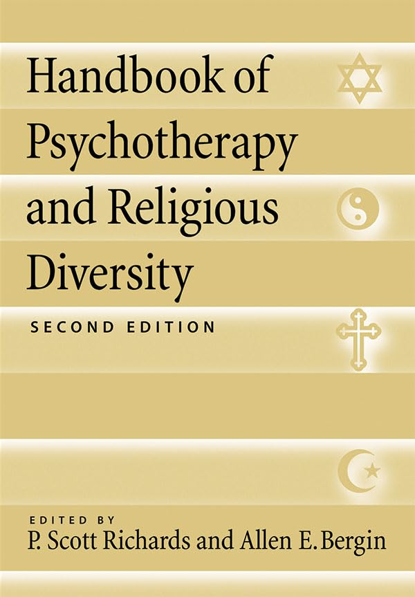Handbook of Psychotherapy and Religious Diversity - 9593