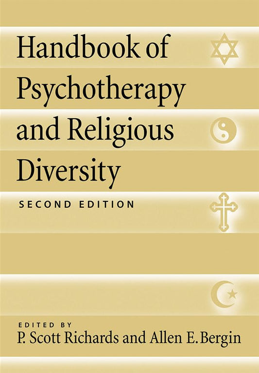Handbook of Psychotherapy and Religious Diversity - 9593