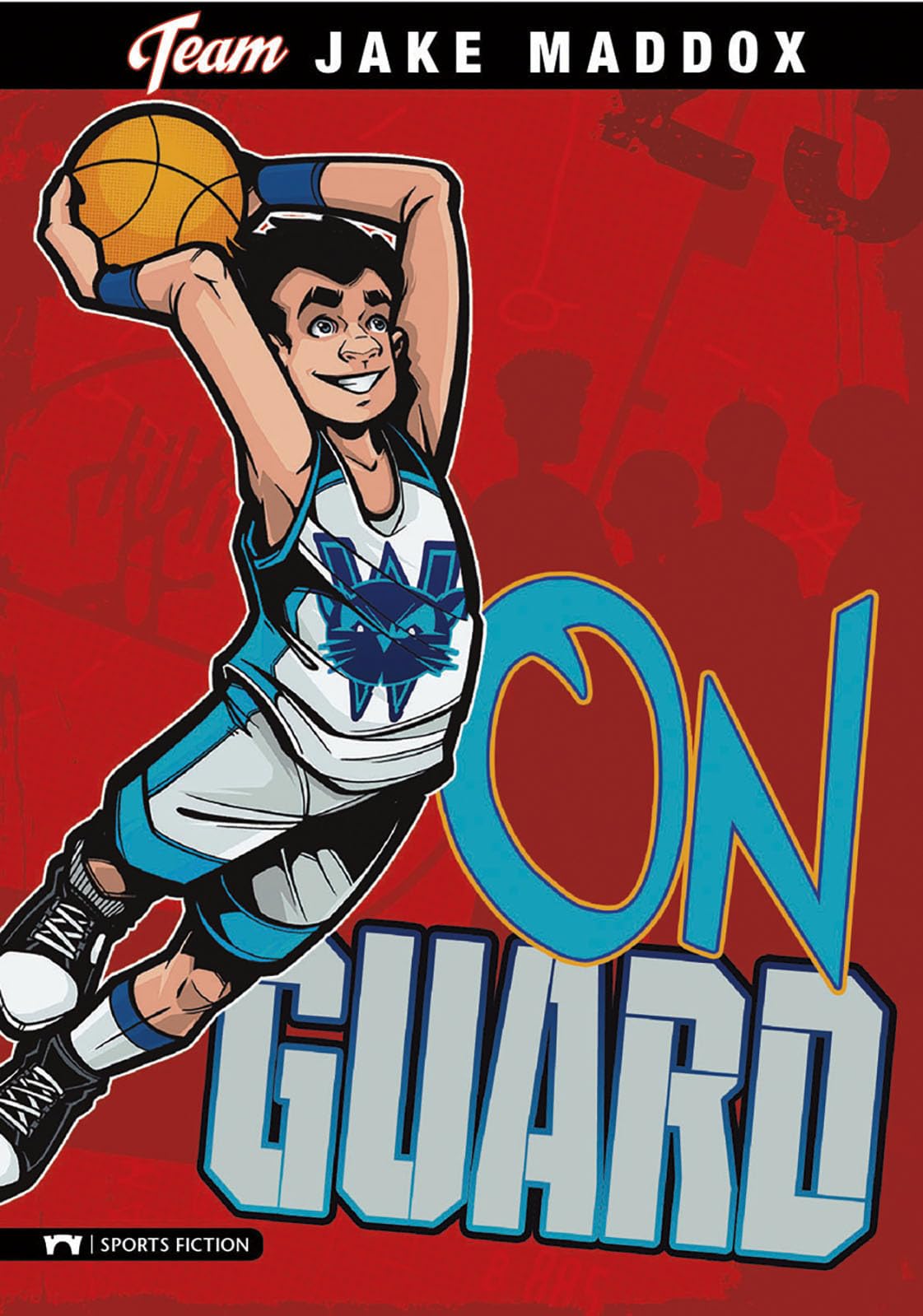 On Guard (Team Jake Maddox Sports Stories) - 506