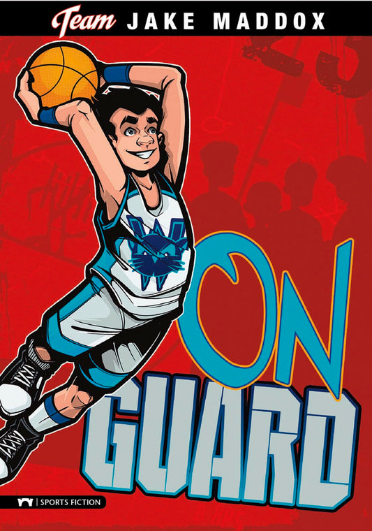 On Guard (Team Jake Maddox Sports Stories) - 506