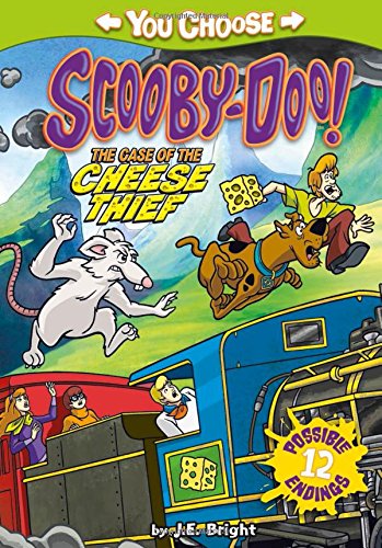 The Case of the Cheese Thief (You Choose: Scooby-Doo!)