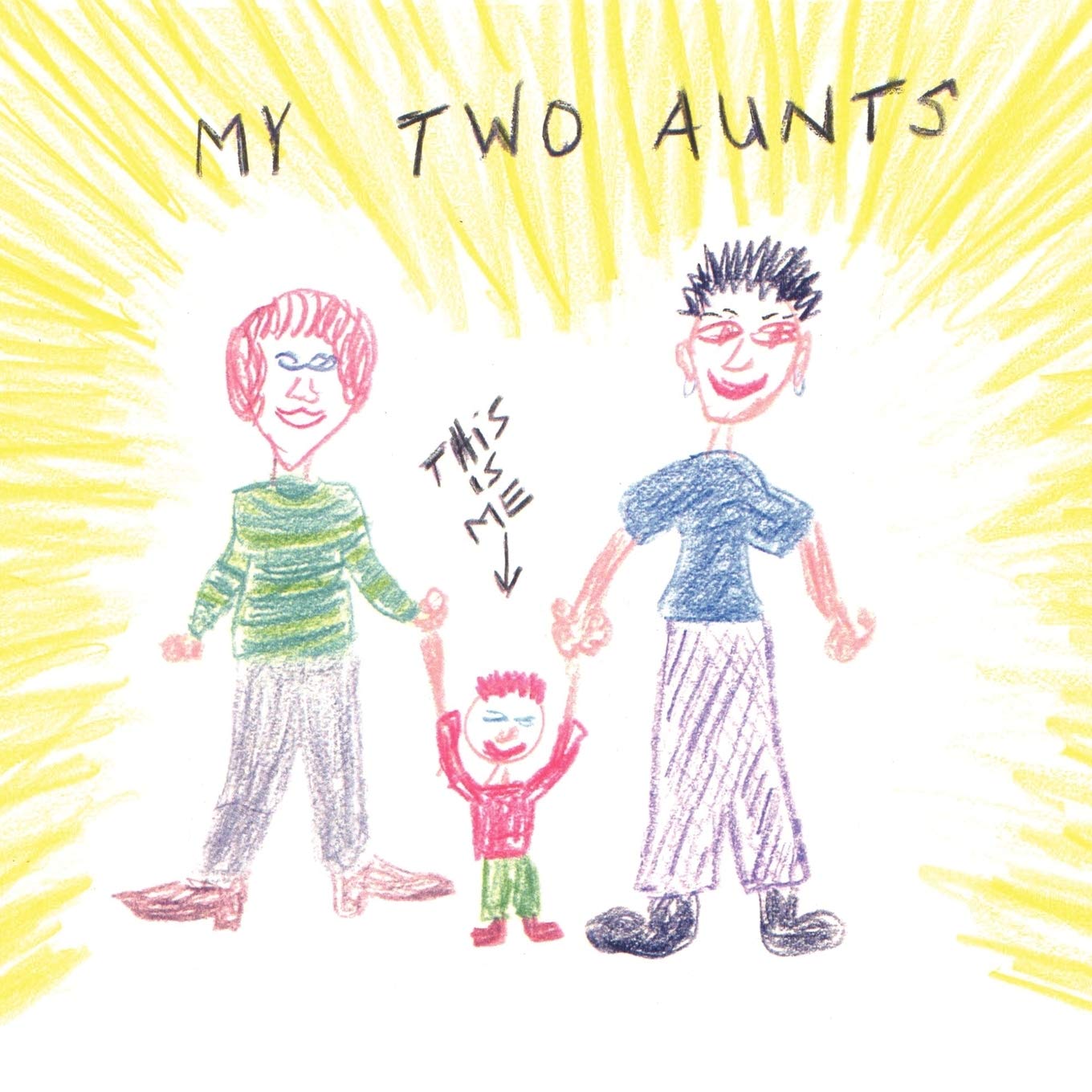 My Two Aunts - 3187