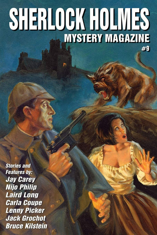 Sherlock Holmes Mystery Magazine 9 (SHMM)