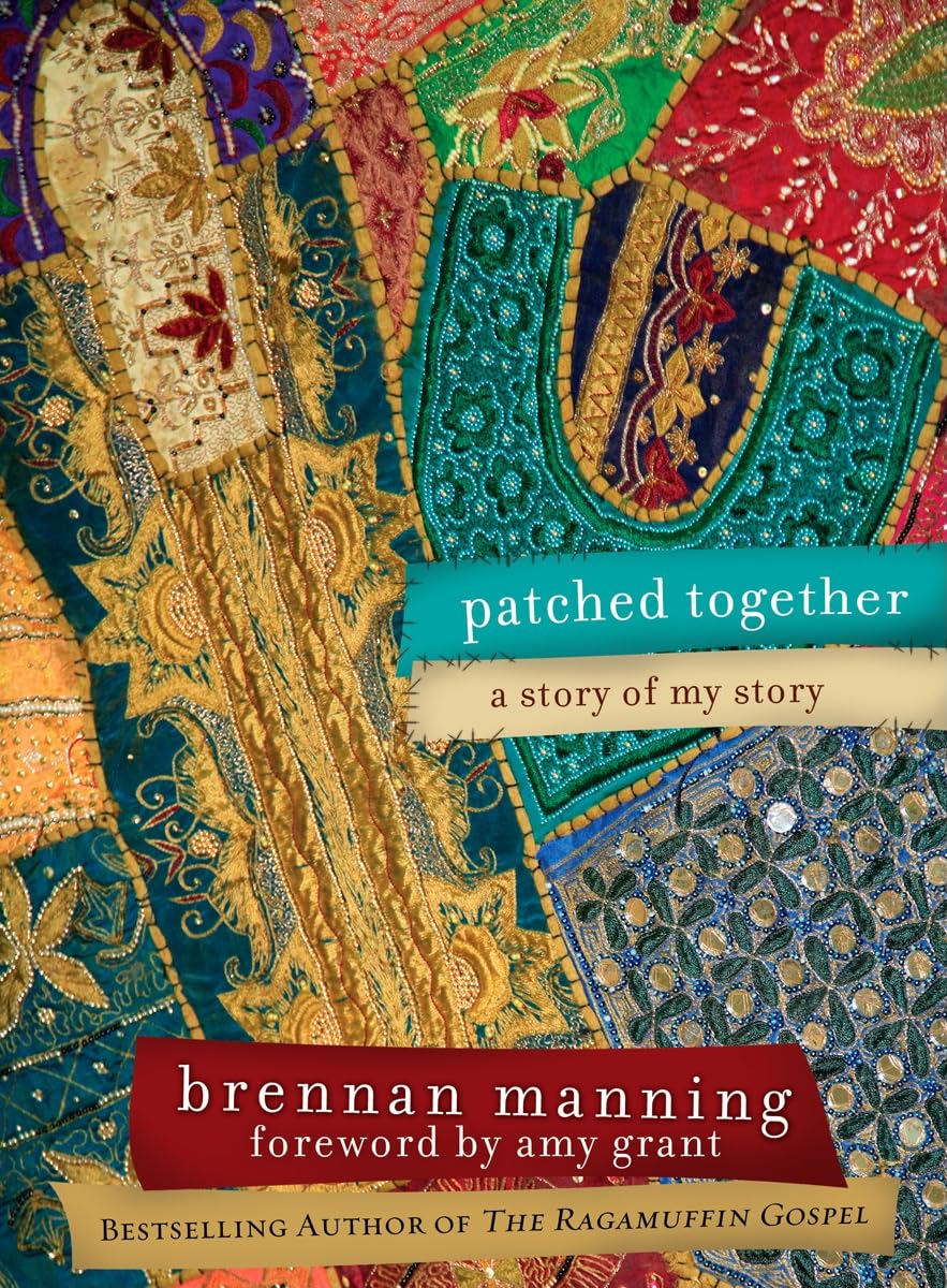 Patched Together: A Story of My Story - 6862