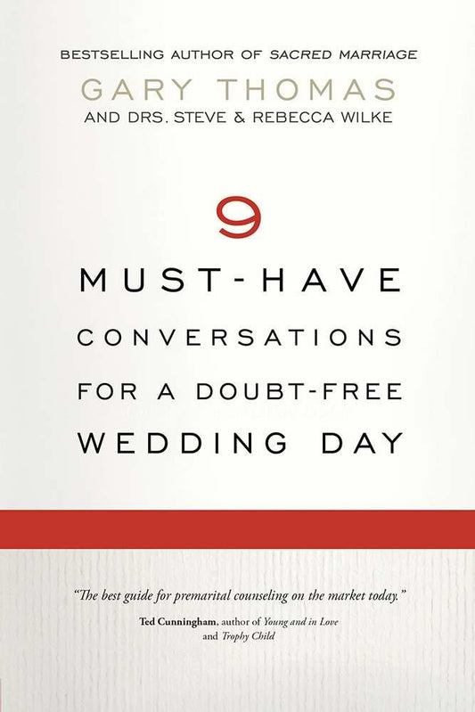 9 Must-Have Conversations for a Doubt-Free Wedding Day - 8874