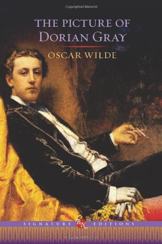 The Picture Of Dorian Gray (Barnes & Noble Signature Editions)