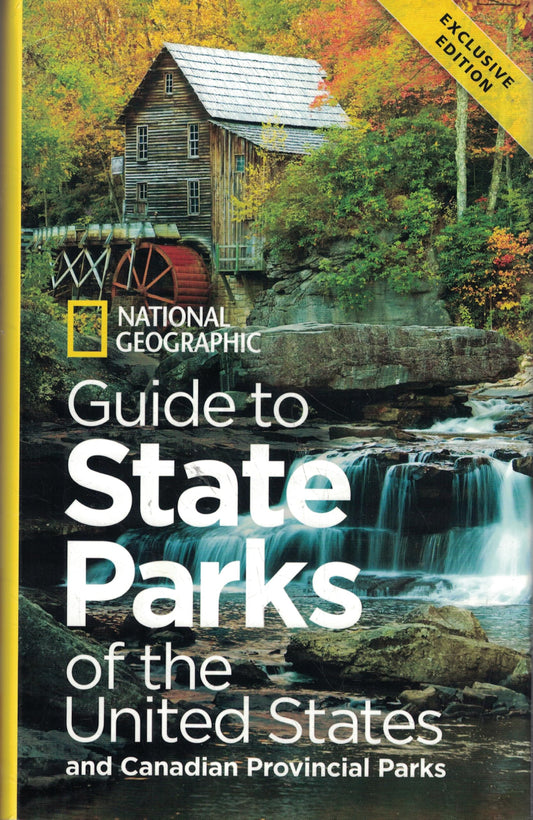 Guide to State Parks - 7977