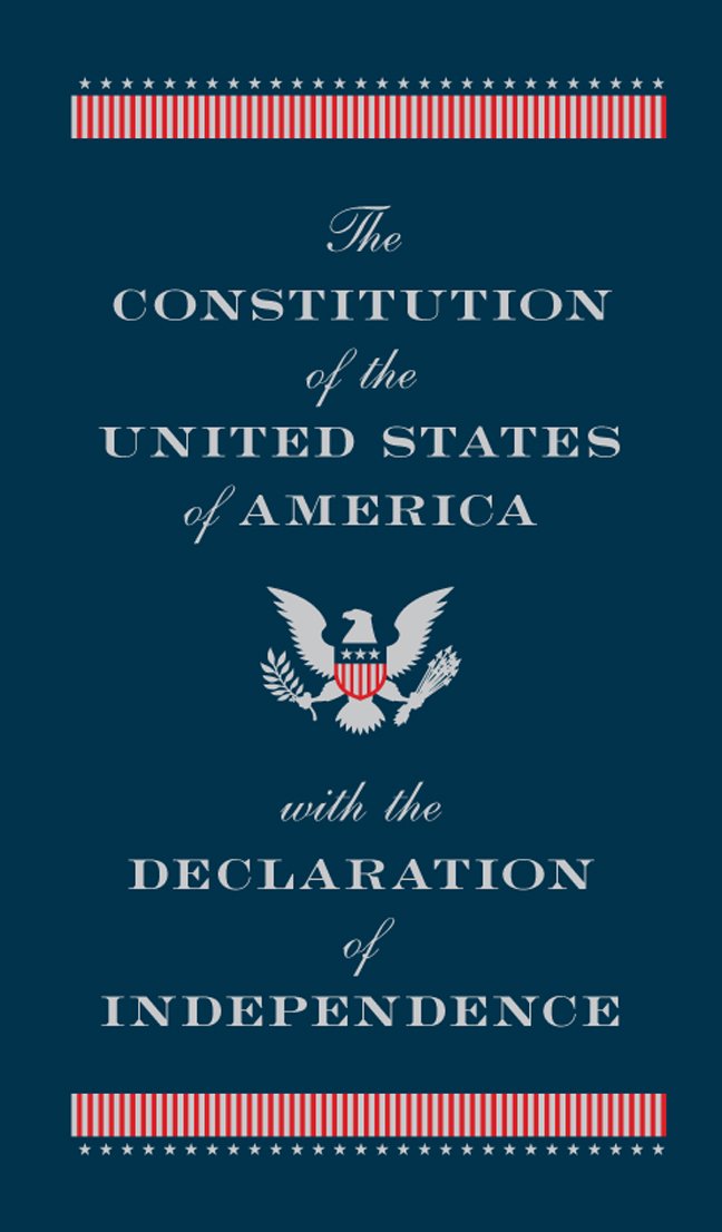 Constitution USA Declaration Indpendence