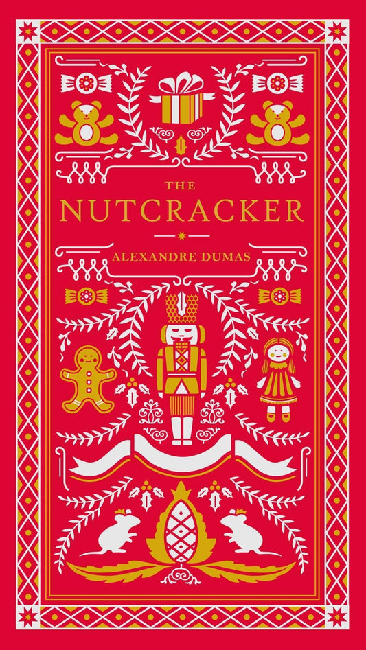 The Nutcracker (Barnes & Noble Leatherbound Pocket Editions)