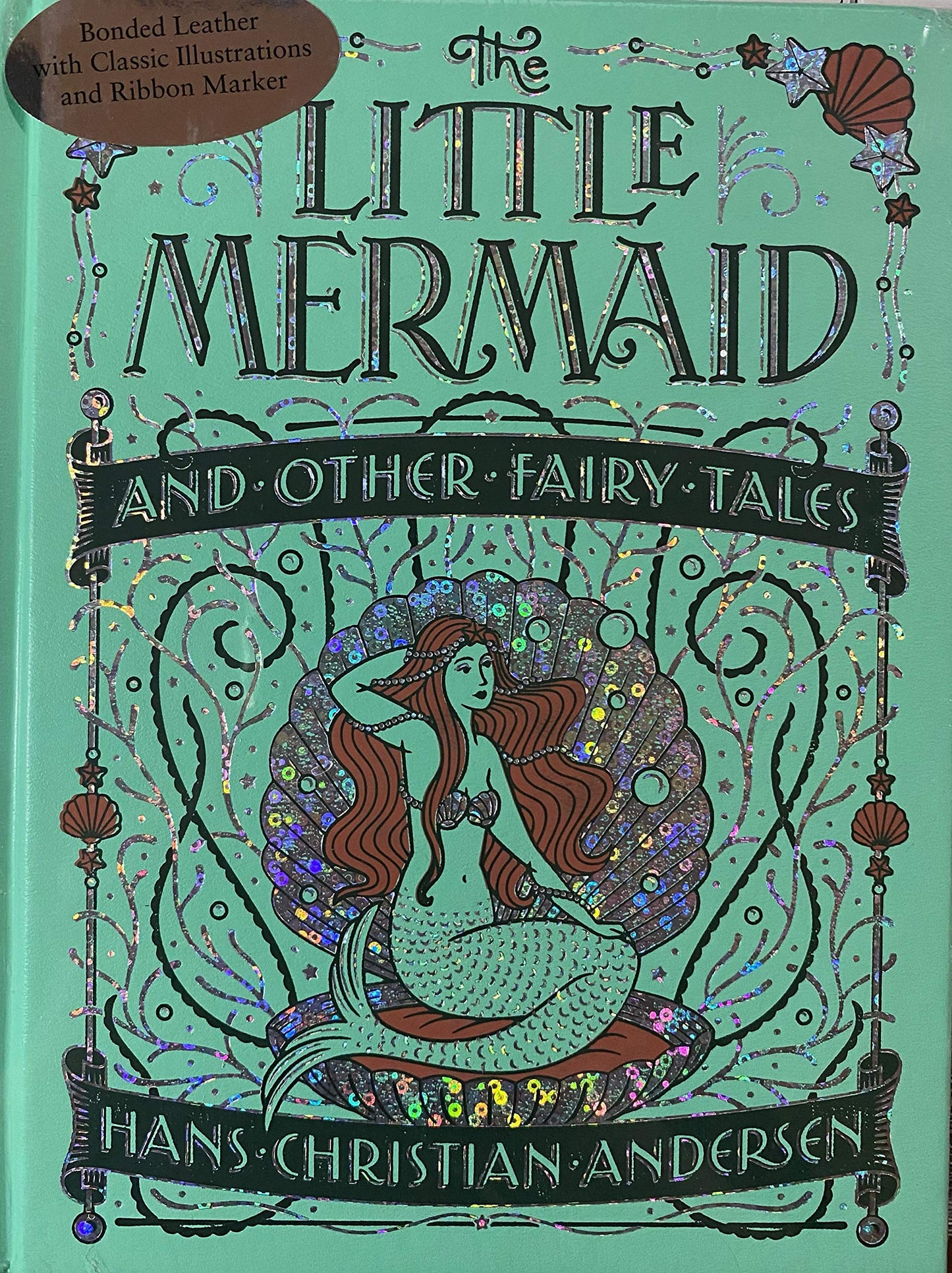 Little Mermaid and Other Fairy Tales (Barnes & Noble Collectible Classics: Children's Edition) (Barnes & Noble Collectible Editions)