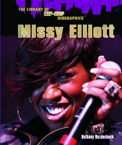 Missy Elliott (Library of Hip-hop Biographies)