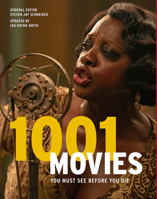 1001 Movies You Must See Before You Die (1001...Series) - 9923
