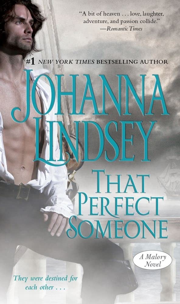 That Perfect Someone: A Malory Novel (Malory-Anderson Family) - 3348