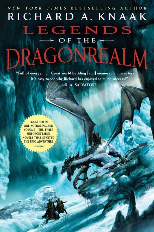 Legends of the Dragonrealm - 4539