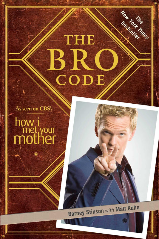 The Bro Code - 7415