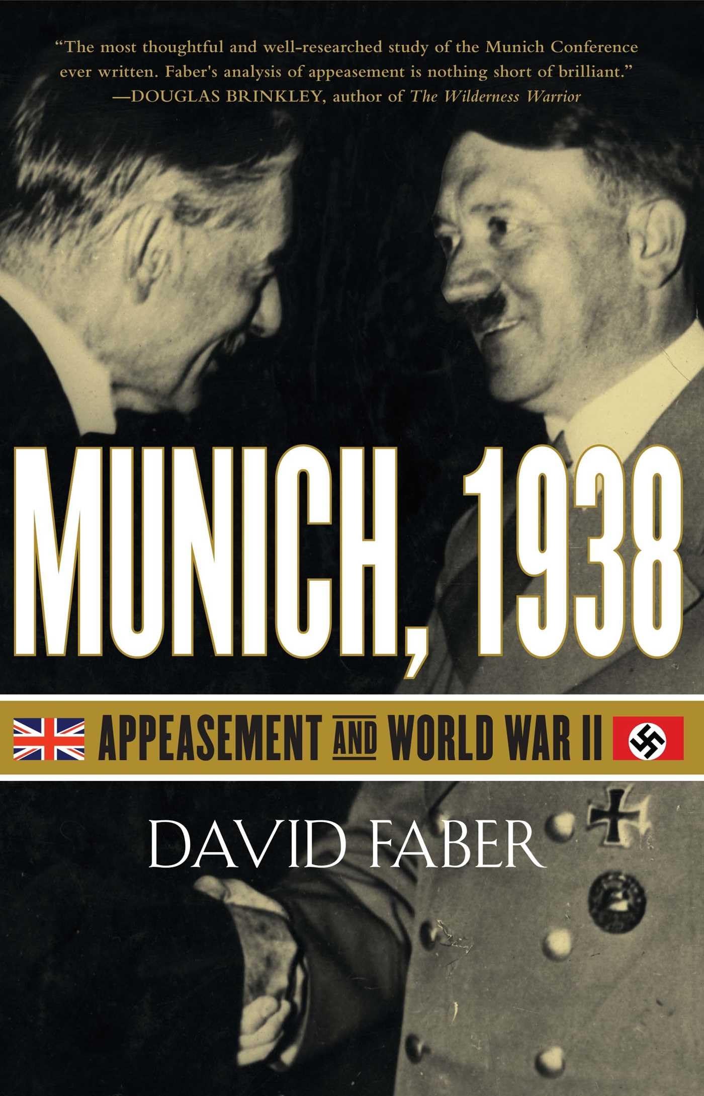 Munich, 1938: Appeasement and World War II - 7876