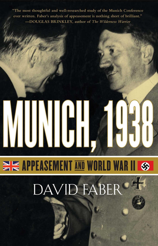 Munich, 1938: Appeasement and World War II - 7876