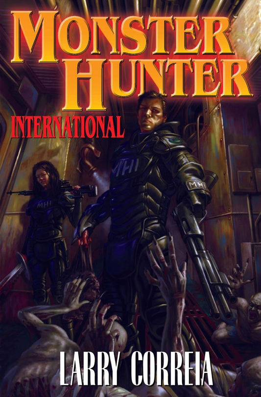 International (Monster Hunter) - 7734
