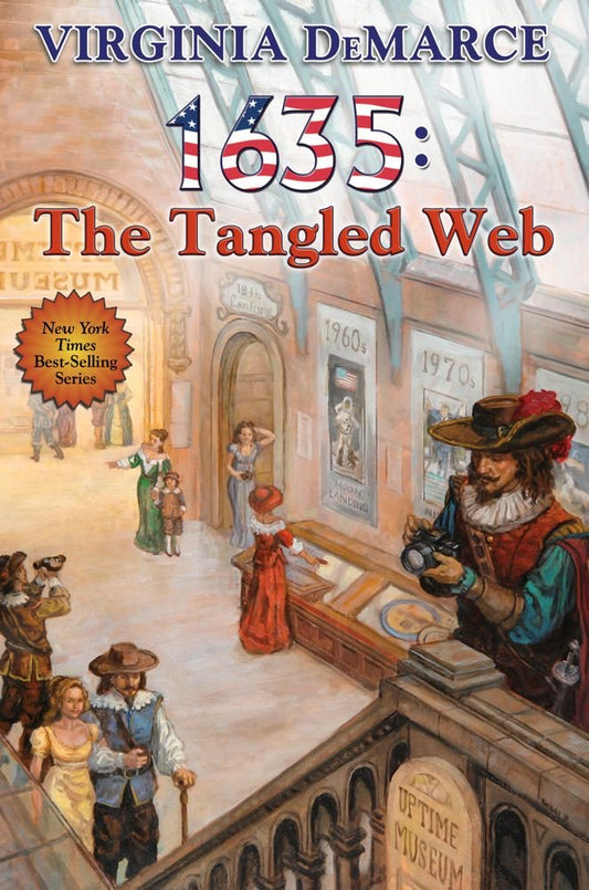 1635: The Tangled Web (8) (The Ring of Fire) - 6649